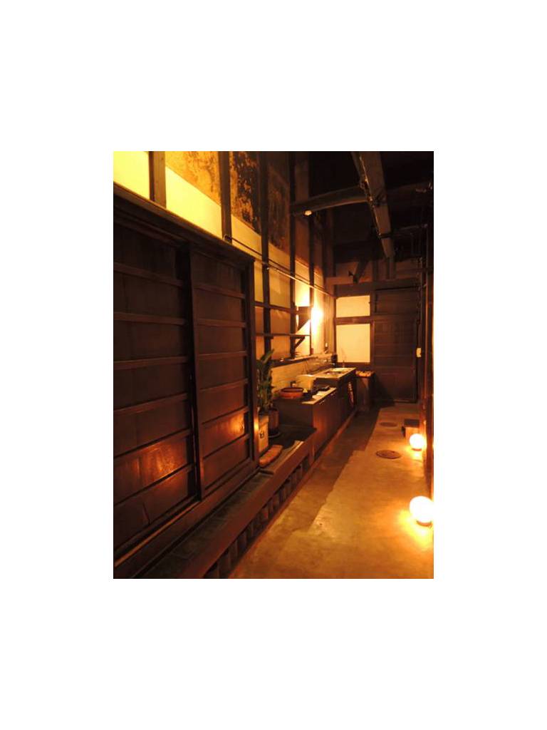 Guest House Sanjojuku 
