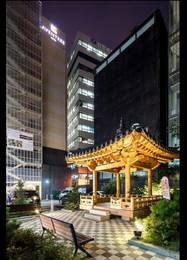 Aventree Hotel Jongno в Сеуле