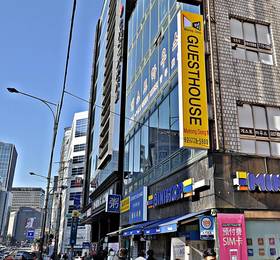 Туры в Guesthouse Myeongdong  в Южной Корее