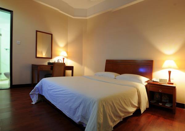 Shenzhen YangFu Hotel  3* Китай, Шэньчжэнь