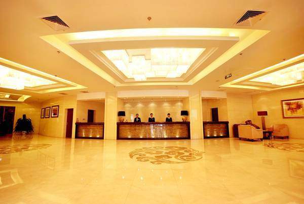 Weifang Li Jing Hotel  4* Китай, Вэйфан