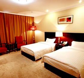 Weifang Li Jing Hotel  в Вэйфане