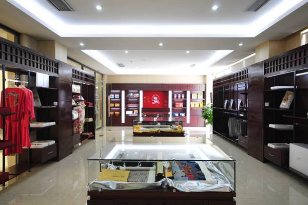 Kaifeng Yin Bin Hotel  4* Китай, Кайфын