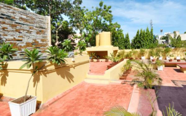 Hanu Reddy Residences  3* Индия, Ченнаи