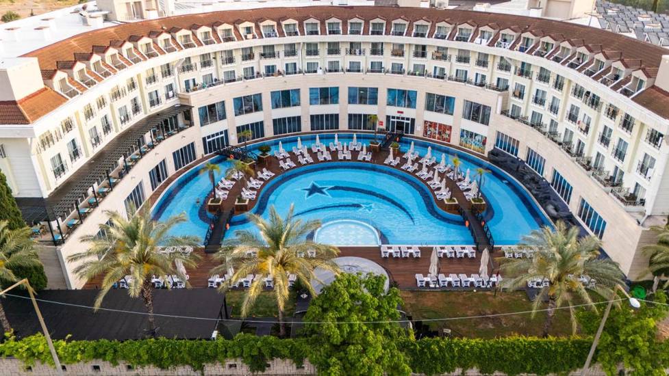 Meder Resort Hotel 5* Турция, Кемер