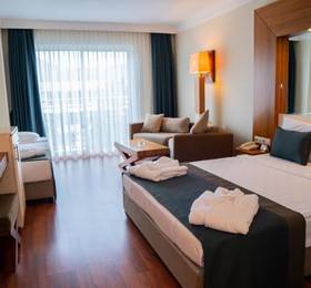 Туры в Meder Resort Hotel в Турции