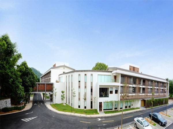 Baiyun Lakeside Hotel  5* Китай, Гуанчжоу