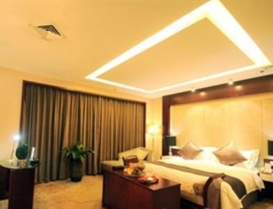 Fengyan Jianguo Hotel  4* Китай, Пинъяо