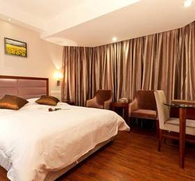 Bravo Business Hotel  в Шэньчжэне