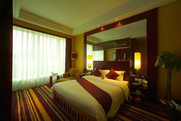 Gansu Sunshine Hotel  5* Китай, Ланьчжоу