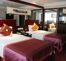 Gansu Sunshine Hotel  в Ланьчжоу