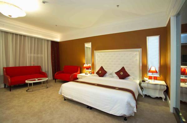 Hotel Yun's Paradise  4* Китай, Шанхай