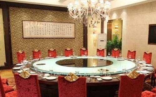 Marshal Palace Hotel  4* Китай, Ухань