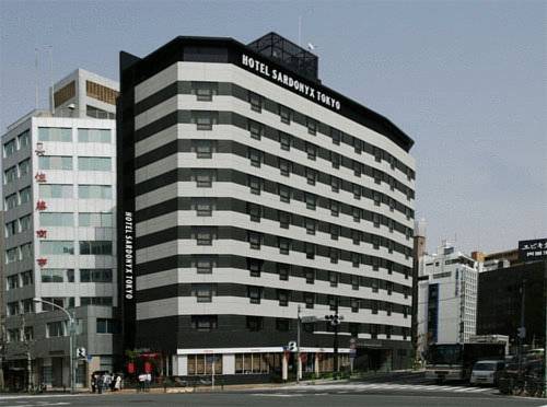 Hotel Sardonyx Tokyo 