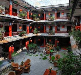 Туры в Dali Encounter Hotel  в Китае