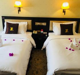 Lijiang WangFu Hotel в Лицзяне