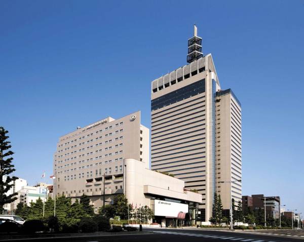 Sendai Kokusai Hotel 