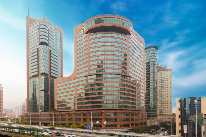 Hotel Nikko Shanghai 5* Китай, Шанхай