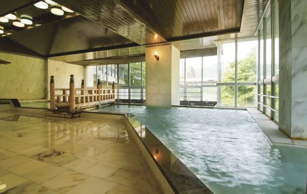 Kinugawa Plaza Hotel  3* Япония, Никко