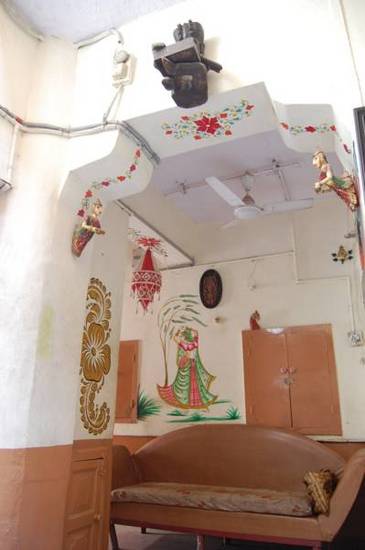 Jagdamba Guest House  1* Индия, Джодхпур