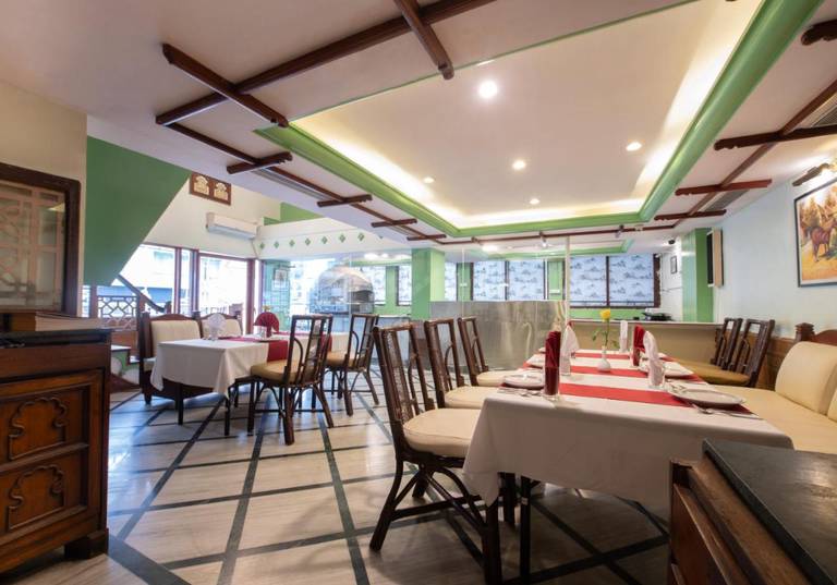 Nahar Heritage Hotel 