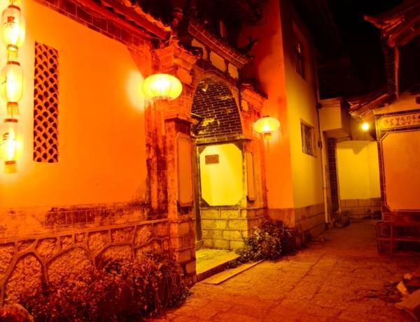 Ru Shi Shan Fang Inn  3* Китай, Лицзян