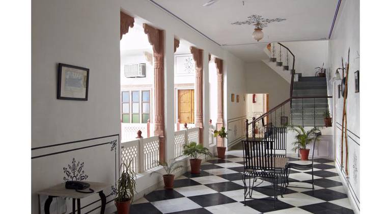 Hotel Mahal Khandela 