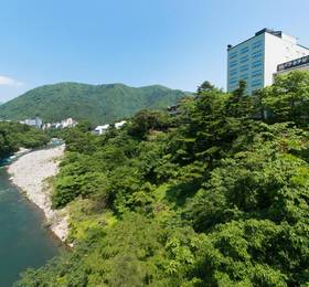 Kinugawa Park Hotels  в Никко