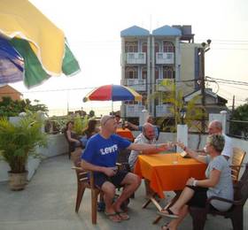 Windmill Beach Hotel в Негомбо