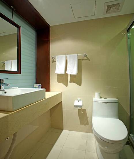 Hangzhou Likai Hotel  4* Китай, Ханчжоу