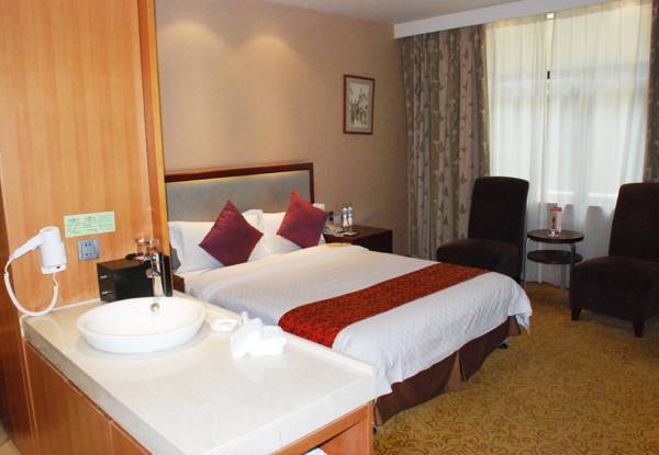 Shanghai Forte Hotel 4* Китай, Шанхай