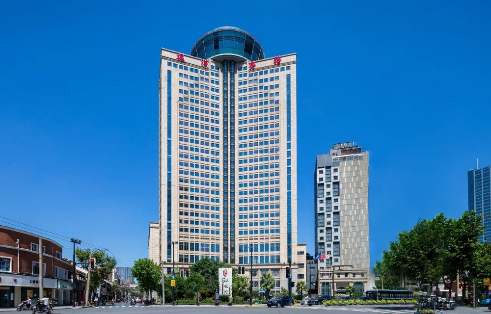 Ocean Hotel Shanghai