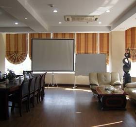 Qingdao Qiulin Hotel в Циндао