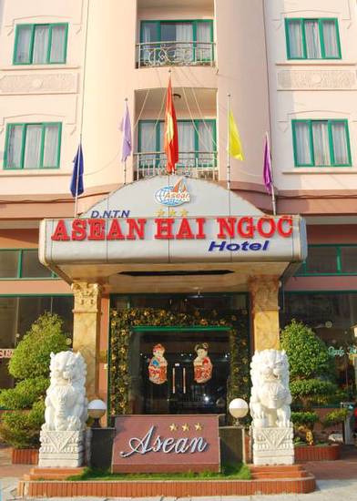 Asean Hai Ngoc Hotel  2* Вьетнам, Халонг
