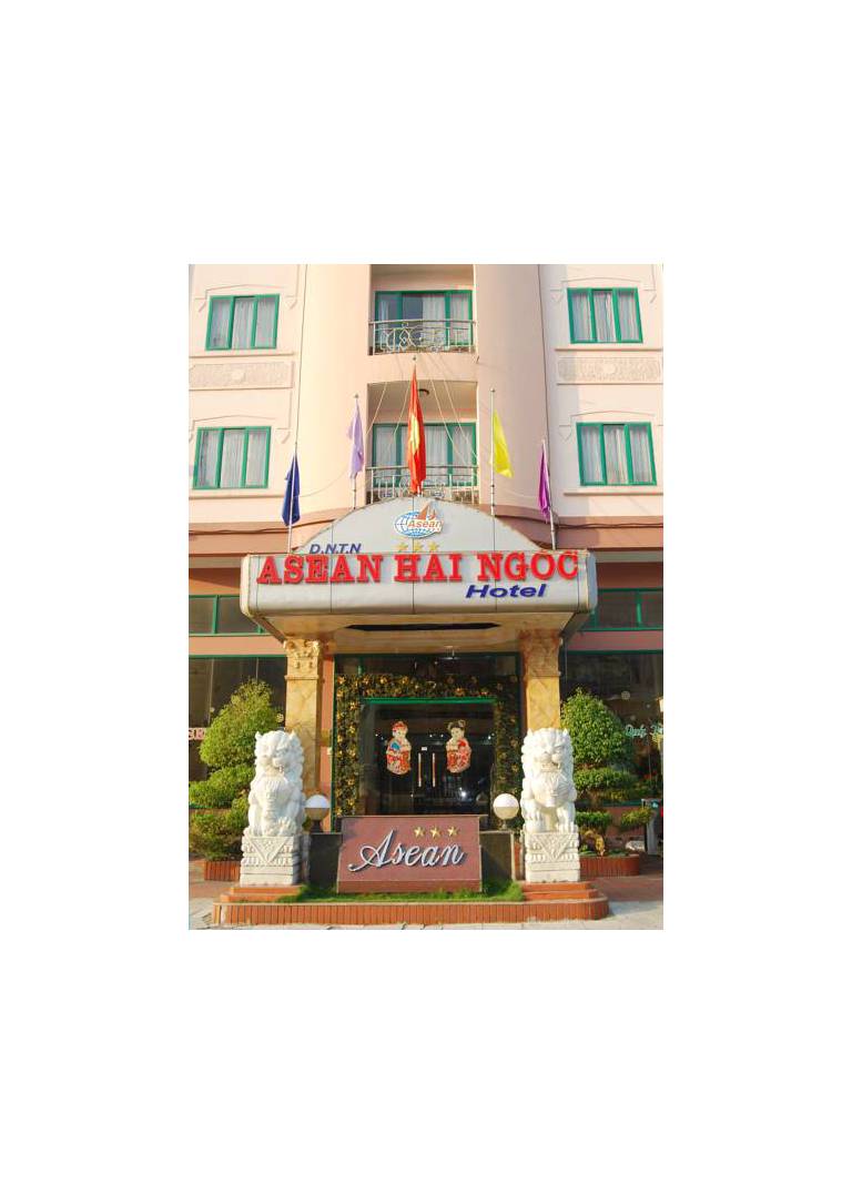 Asean Hai Ngoc Hotel 
