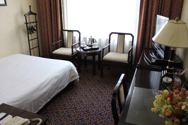 Qingdao Sifang Hotel 3* Китай, Циндао