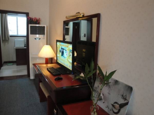 Chengdu Garden Hotel 3* Китай, Чэнду