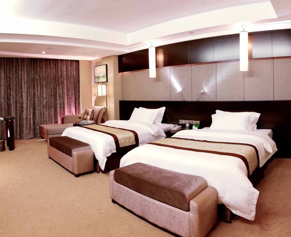 Tennis Seaview Hotel  5* Китай, Сямынь