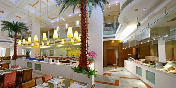 Fortune Hotel Xiamen 5* Китай, Сямынь