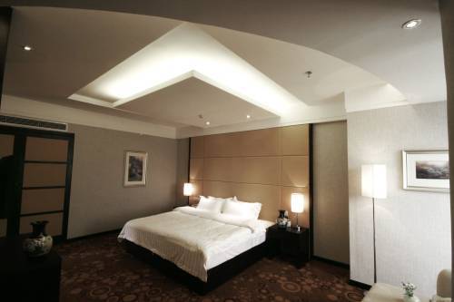 Pairui Hotel Chengdu 4* Китай, Чэнду