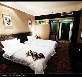 Pairui Hotel Chengdu в Чэнду