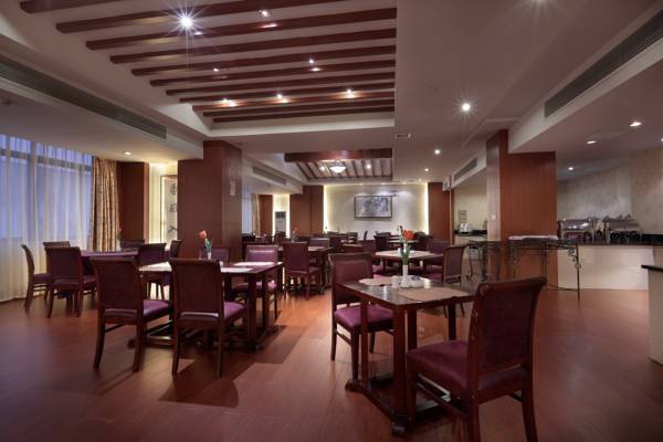 Suzhou Lexiang Hotel  5* Китай, Сучжоу