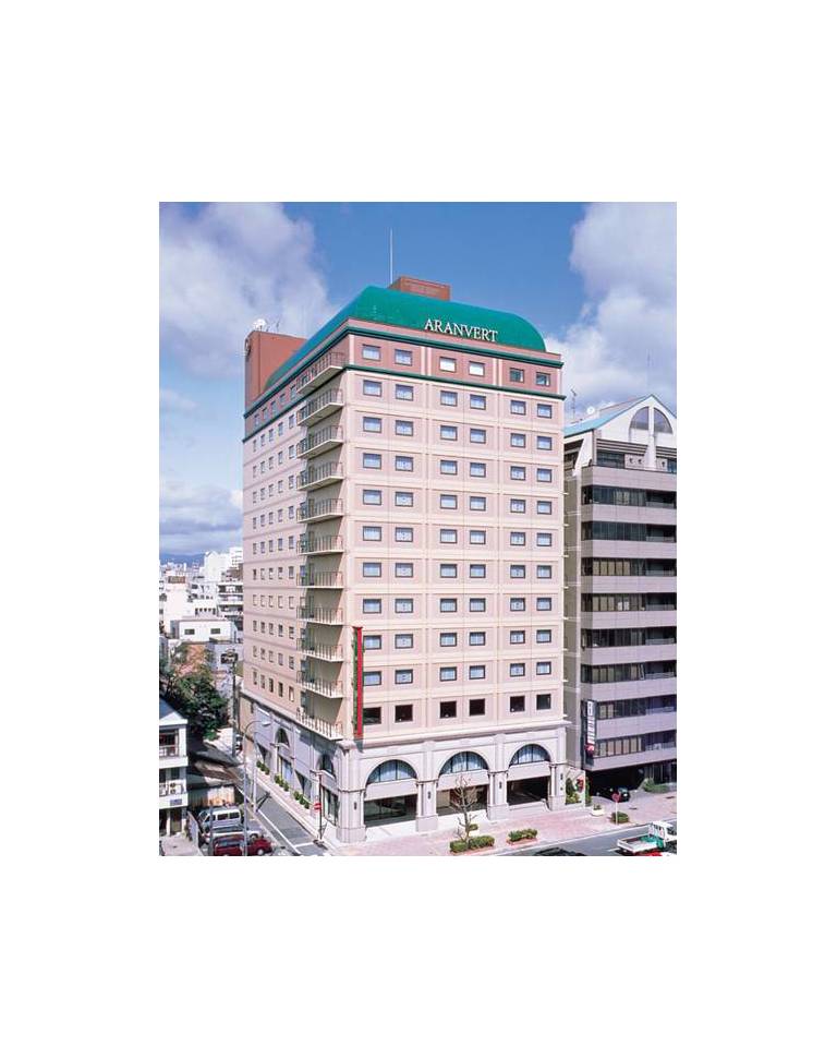 Aranvert Hotel Kyoto