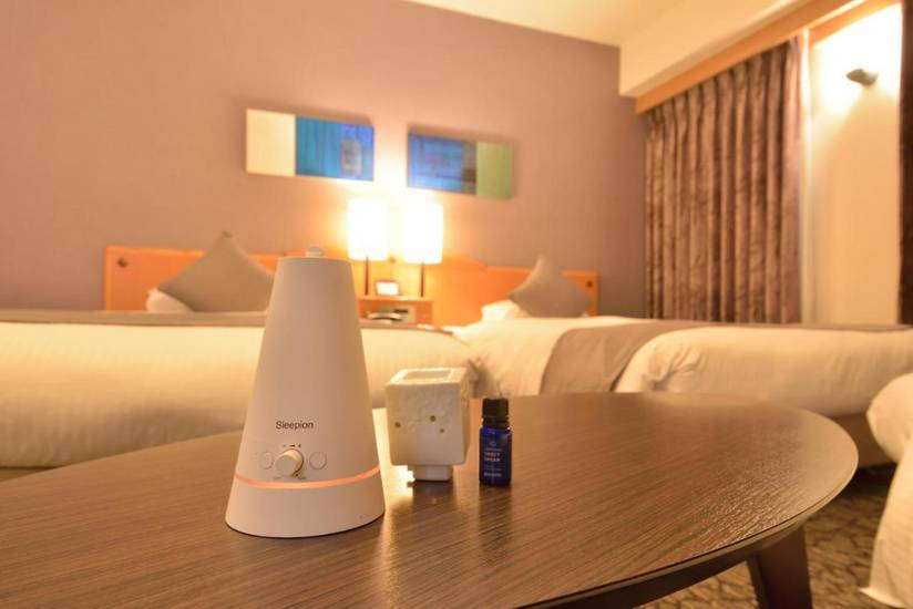 Okayama Koraku Hotel  3* Япония, Окаяма