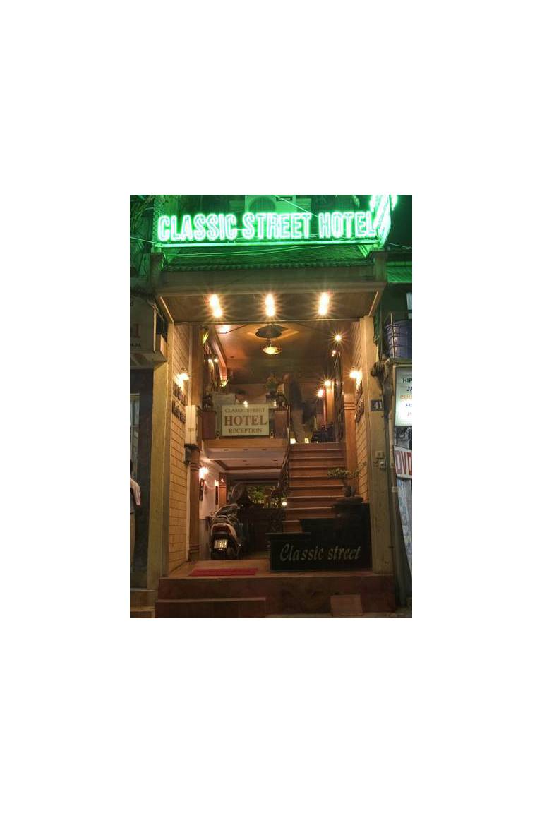 Classic Street Hotel 