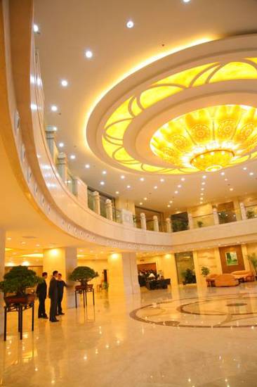 Gaosu Shenzhou Hotel  4* Китай, Сиань