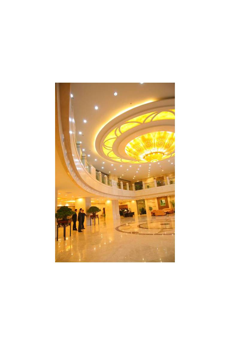 Gaosu Shenzhou Hotel 