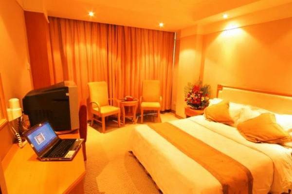 Xiamen Airline Hotel 3* Китай, Сямынь