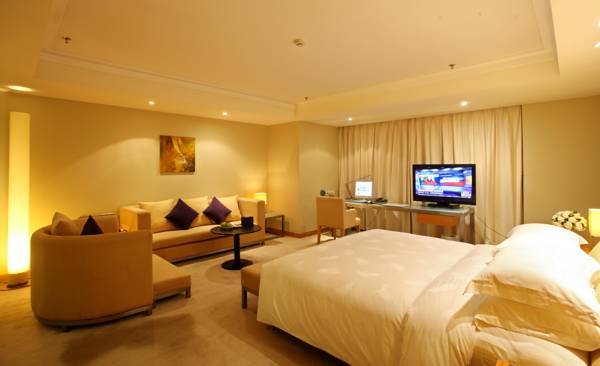 The Mumian Hotel Shenzhen 5* Китай, Шэньчжэнь
