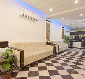 Hotel Panna Paradise  в Агре